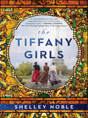 cover image of The Tiffany Girls